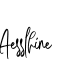 Aesslhine