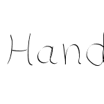 Handschrift