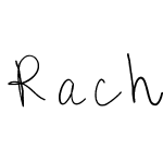 RachelsBigletters