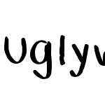 Uglywriting