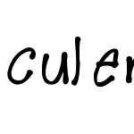 culero