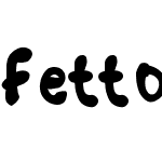 FettoBold