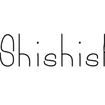 ShishisFont