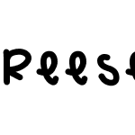 ReesesFont