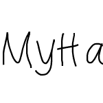 MyHandwritting