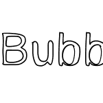 Bubbly