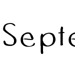 September