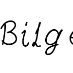 Bilge