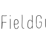 FieldGuide