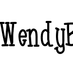 WendyBSerif