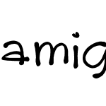 amigofont