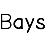 Baysfirstie