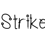 StrikeAndDot