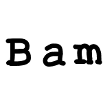 Bam009