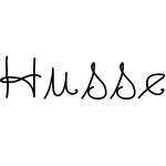 Hussey