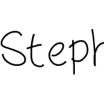 StephensFont3