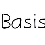 BasisHandSchrift