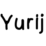 YurijsFont