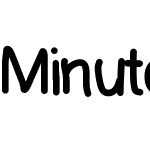 Minute