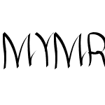 MYMRODCURSIVE4