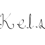 KelseyCursive