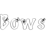 Bows