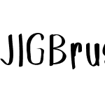 JIGBrushThin