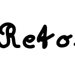 RetosFont