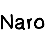 NarosFont