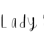 LadySans