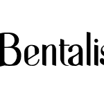 Bentalista