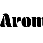 Aromatron