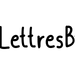 LettresBtonsLaMain