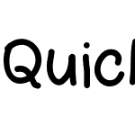 Quickfont2