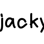 jackypotterhandwriting