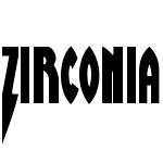 Zirconian Condensed