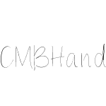 CMBHandRegular