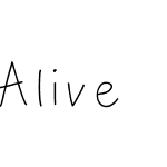 Alive