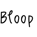 Bloop