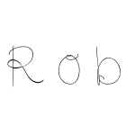 Robyns1Font