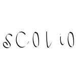 scoliosis