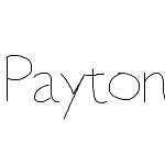 Payton