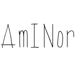 AmINormalThin