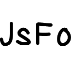 JsFont