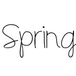 Springy