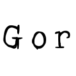 GormSerifBold