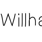 Willhand