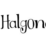 Halgonak