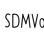 SDMVanillaBean