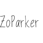 ZoParker